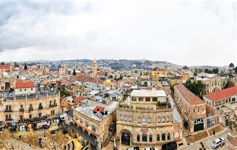 Jerusalem Old City 1 - Amirhodorov