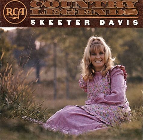 Rca Country Legends Skeeter Davis