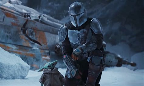 The Mandalorian Temporada Ganha Trailer Oficial E Data De Estreia