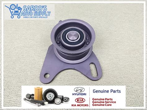 Tci Timing Belt Tensioner For Hyundai Grand Starex Tci Engine Made