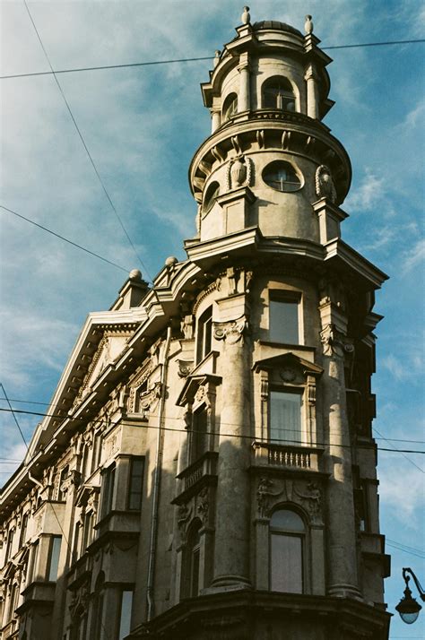 Photo of the Winter Palace During Daytime · Free Stock Photo