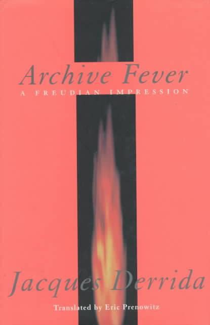 Archive Fever Alchetron The Free Social Encyclopedia