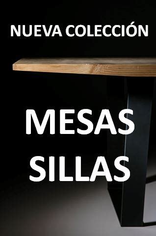 Mesa De Comedor R Stica De Estilo Retro Blog Myoc Muebles