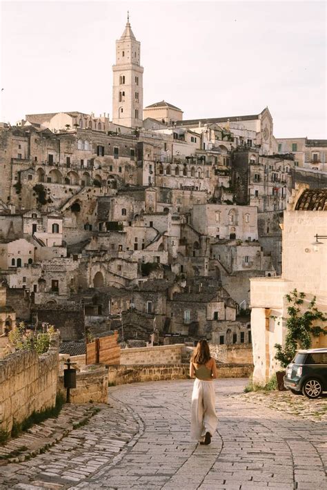 Top Things To Do In Matera A Complete Guide To Matera Italy Travel