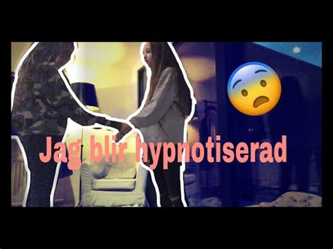 Selin Blir Hypnotiserad Vlogg Med Selin Youtube