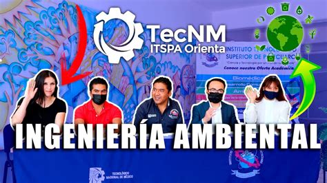 Conferencia Ingenier A Ambiental Itspa Orienta Youtube