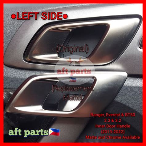 Ford Ranger Inner Door Handle Everest Bt50 2013 2022 Left Lazada Ph