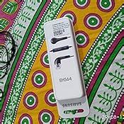 Samsung Original EHS64 EHS64AVFBECINU Hands-Free with: Amazon.in ...