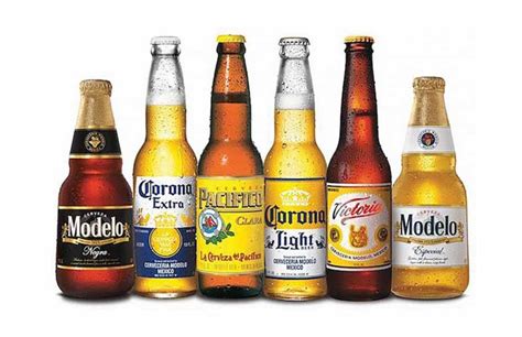 Types Of Beer Bottles