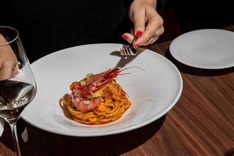 Come Si Mangia Da Scarpetta Nyc A Roma Tra Gusto Americano E Cucina