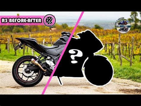 Yamaha R3 2015 A báli ruha amiben nyugodtan térdelhetsz