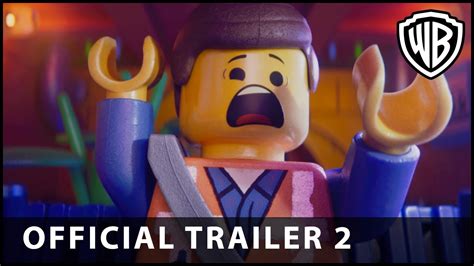 Lego Movie 2 Trailer