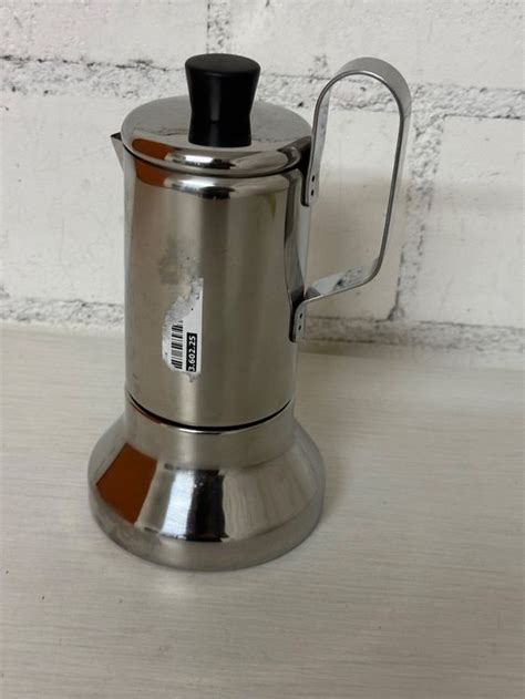 NEU Espresso Kocher Inox 18 10 4 Espresso Tassen Kaufen Auf Ricardo