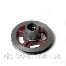 Купить Шкив коленвала 240-1005131-Б-02 (МТЗ, Д-240), цена 450 ₴ — Prom ...