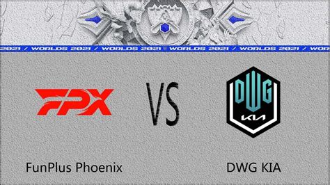 FPX Vs DK Worlds 2021 Worlds Group Stage Day 4 HIGHLIGHTS YouTube