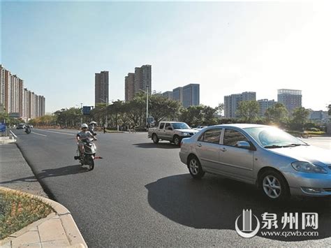 泉州安吉南路一丁字路口人车混行 市民盼设置红绿灯 城事要闻 东南网泉州频道