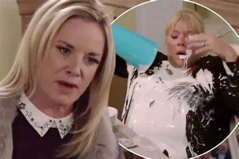 Eastenders Appears To Reveal Michelle Fowlers Exit Storyline And