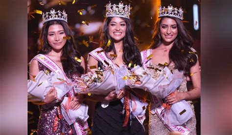 Nandini Gupta Of Rajasthan Crowned Femina Miss India World 2023