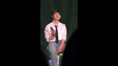 240623 D O 明天的我們 내일의 우리 Ordinary Days DOH KYUNG SOO ASIA FAN CONCERT