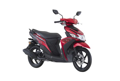 2018 Yamaha Ego Solariz In Four New Colours RM5 5k