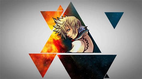 Kingdom Hearts Roxas Symbol