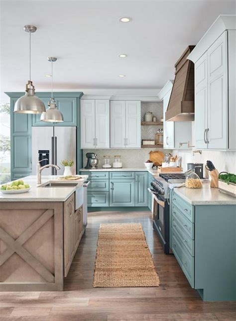 The Ultimate Blue Farmhouse Kitchen Collection The Cottage Market