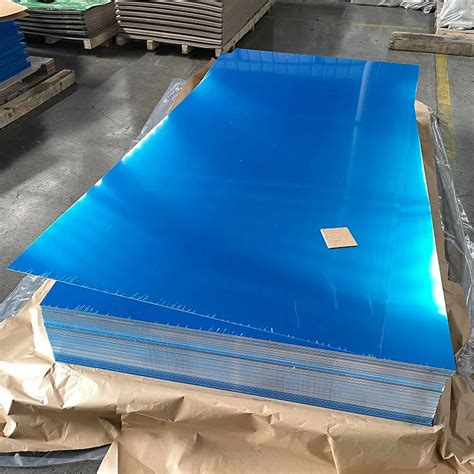 Hot Rolled Aluminum Sheet Yongsheng Aluminum Industry Co Ltd