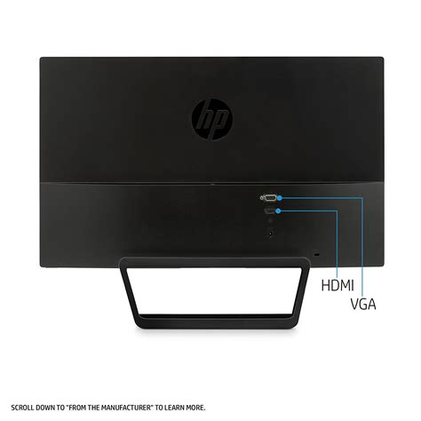 Hp Pavilion Inch Ips Led Hdmi Vga Monitor Wholestuff