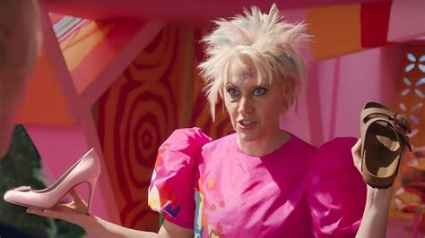 Greta Gerwig Knew Cgi Barbie Feet Would Have Been Terrifying