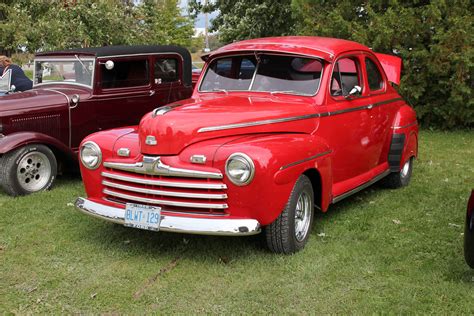 1948 Ford Hot Rod Coupe Richard Spiegelman Flickr