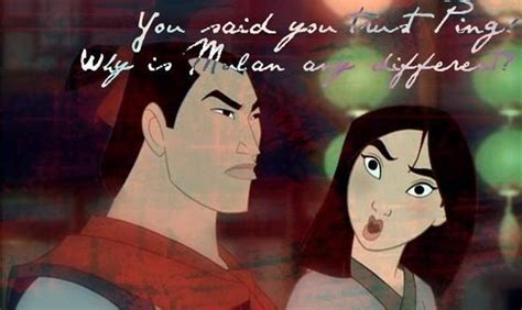 Mulan Disney Princess Quotes | the quotes