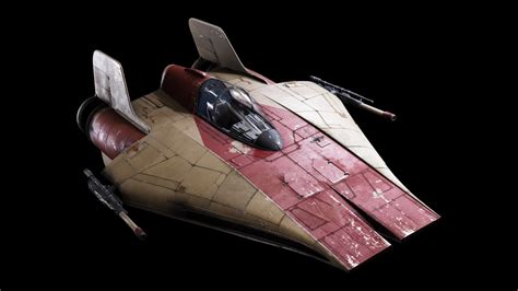 Rule the Skies (and Space) with Starfighter Classes