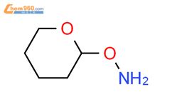 O 四氢吡喃 2 基 羟胺 O Tetrahydropyran 2 yl hydroxylamine 6723 30 4 梯希爱上海化