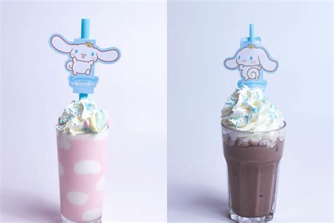 An Adorable Cinnamoroll Cafe Has Popped Up In Singapore