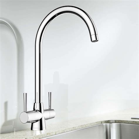 Blanco: Max Chrome Tap - Kitchen Sinks & Taps