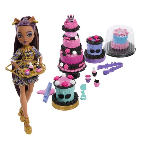 monster high scary sweet birthday