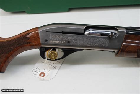 Remington 1100 Sporting 12 Gauge