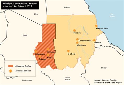 Larticle à Lire Pour Comprendre La Crise Au Soudan En Proie à De