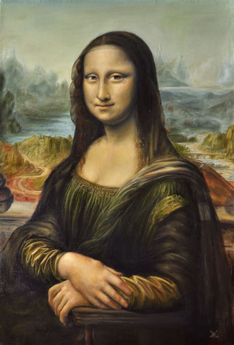 Learn About Leonardo Da Vinci S Famous Paintings Famous Art Paintings ...