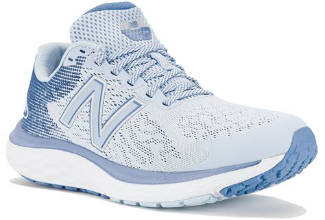 New Balance Fresh Foam 680 V7 W Femme Bleu Pas Cher