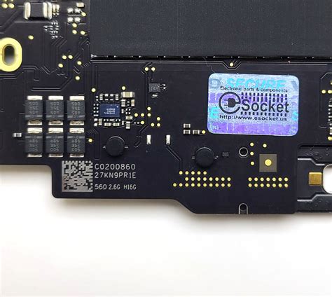 Macbook Pro A A I Ghz Gb Gb Logic Board