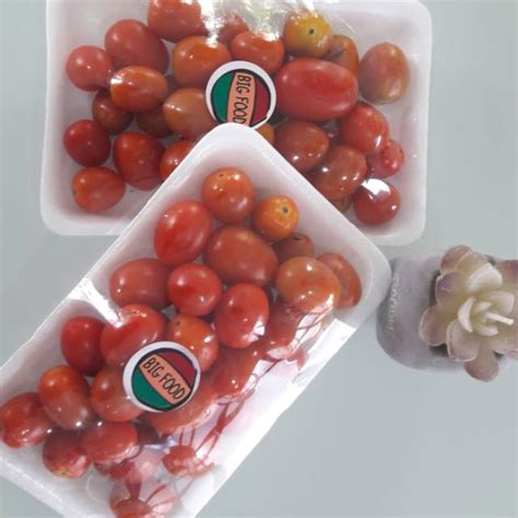 Jual Tomat Cherry Gr Shopee Indonesia