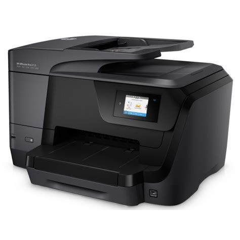 Kifutott Hp Officejet Pro 8710 All In One D9l18a Nyomtató Szkenner