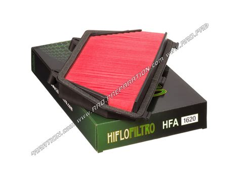 Filtro De Aire HIFLO FILTRO HFA1620 Tipo Original Para HONDA CBR600 RA