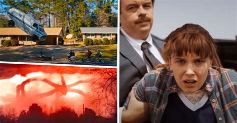 The new teaser trailer for 'Stranger Things 4' unleashes theories among ...