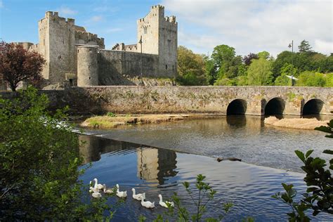 These 11 Irish castles showcase the dramatic beauty of historic Ireland ...