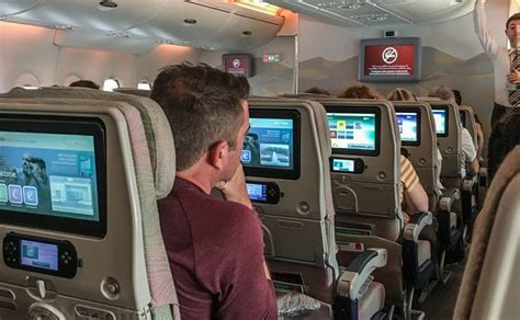 American Airlines A380 Interior