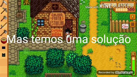 Como Ter Dinheiro Infinito No Stardew Valley Sem Mods Youtube