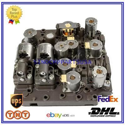 DQ250 DSG Transmission Valve Body 6 Speed 02E For VW Audi A3 Q3 TT