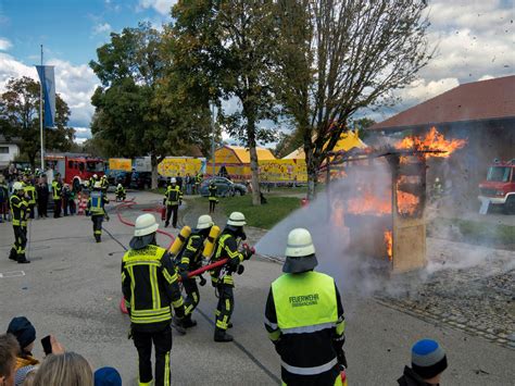 Tag Der Offenen T R Freiwillige Feuerwehr Oberhaching